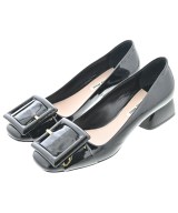 Miu Miu（ミュウミュウ）パンプス 黒 サイズ:EU37(23.5cm位) レディース/2200685166178