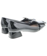 Miu Miu（ミュウミュウ）パンプス 黒 サイズ:EU37(23.5cm位) レディース/2200685166178