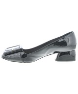 Miu Miu（ミュウミュウ）パンプス 黒 サイズ:EU37(23.5cm位) レディース/2200685166178