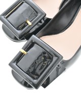 Miu Miu（ミュウミュウ）パンプス 黒 サイズ:EU37(23.5cm位) レディース/2200685166178
