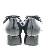 Miu Miu（ミュウミュウ）パンプス 黒 サイズ:EU37(23.5cm位) レディース/2200685166178