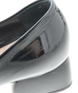 Miu Miu（ミュウミュウ）パンプス 黒 サイズ:EU37(23.5cm位) レディース/2200685166178