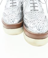 Miu Miu（ミュウミュウ）ドレスシューズ/ローファー シルバー サイズ:EU38(24.5cm位) レディース/2200689973093