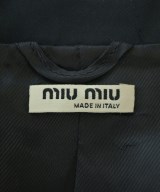 Miu Miu（ミュウミュウ）カジュアルジャケット 紺 サイズ:38(S位) レディース/2200690832013