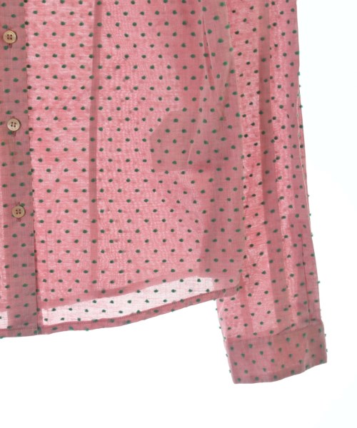 Miu Miu（ミュウミュウ）ドレスシャツ ピンク サイズ:40(M位) レディース/2200690832068