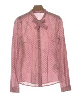 Miu Miu（ミュウミュウ）ドレスシャツ ピンク サイズ:40(M位) レディース/2200690832068