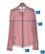 Miu Miu（ミュウミュウ）ドレスシャツ ピンク サイズ:40(M位) レディース/2200690832068