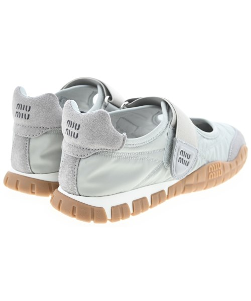 Miu Miu（ミュウミュウ）その他 グレー サイズ:EU36 1/2(23cm位) レディース/2200684463148