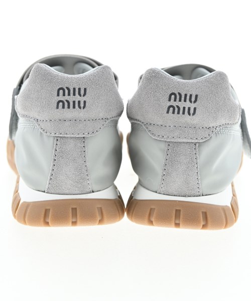 Miu Miu（ミュウミュウ）その他 グレー サイズ:EU36 1/2(23cm位) レディース/2200684463148