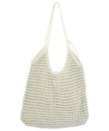 Miu Miu（ミュウミュウ）トートバッグ 白 サイズ:- レディース/2200691286020