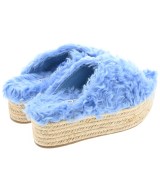 Miu Miu（ミュウミュウ）サンダル 青 サイズ:EU37(23.5cm位) レディース/2200691617077