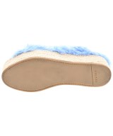 Miu Miu（ミュウミュウ）サンダル 青 サイズ:EU37(23.5cm位) レディース/2200691617077