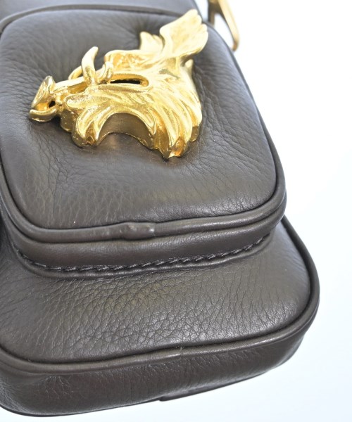 Miu Miu（ミュウミュウ）ショルダーバッグ 茶 サイズ:- レディース/2200689787324
