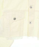 Miu Miu（ミュウミュウ）デニムジャケット 白 サイズ:36(XS位) レディース/2200687078059