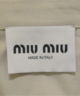 Miu Miu（ミュウミュウ）ワンピース ベージュ サイズ:36(XS位) レディース/2200687078066