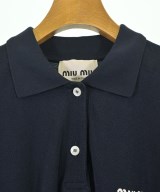 Miu Miu（ミュウミュウ）ワンピース 紺 サイズ:36(XS位) レディース/2200687078073