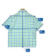 Miu Miu（ミュウミュウ）カジュアルシャツ 緑 サイズ:36(XS位) レディース/2200687078097