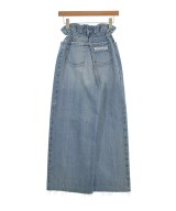 Miu Miu（ミュウミュウ）デニムパンツ 青 サイズ:24(S位) レディース/2200687078127