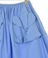 Miu Miu（ミュウミュウ）ひざ丈スカート 青 サイズ:36(XS位) レディース/2200687078134