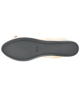 Miu Miu（ミュウミュウ）バレエシューズ/オペラシューズ ベージュ サイズ:EU37 1/2(24cm位) レディース/2200691719023
