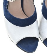 Miu Miu（ミュウミュウ）パンプス シルバー サイズ:EU36 1/2(23cm位) レディース/2200692591024