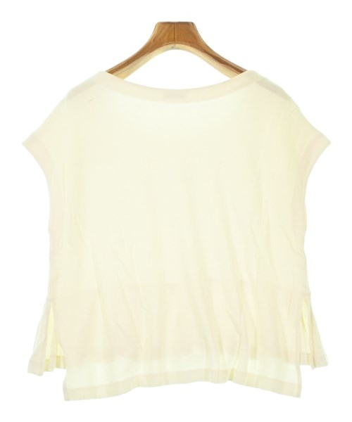 Miu Miu（ミュウミュウ）Tシャツ・カットソー 白 サイズ:S レディース/2200692591031