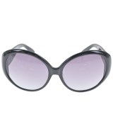 Miu Miu（ミュウミュウ）サングラス 黒 サイズ:- レディース/2200692764336