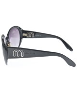 Miu Miu（ミュウミュウ）サングラス 黒 サイズ:- レディース/2200692764336