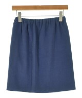 Miu Miu（ミュウミュウ）ミニスカート 青 サイズ:38(S位) レディース/2200692838068
