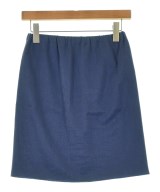 Miu Miu（ミュウミュウ）ミニスカート 青 サイズ:38(S位) レディース/2200692838068