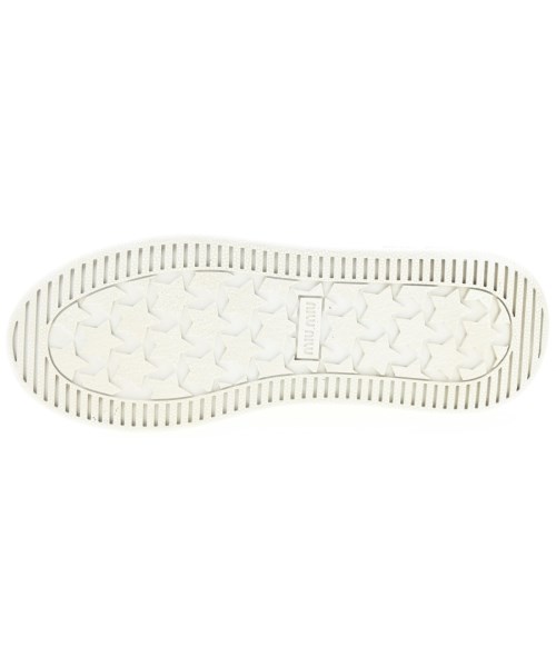 Miu Miu（ミュウミュウ）スニーカー 白 サイズ:EU37 1/2(24cm位) レディース/2200693211037