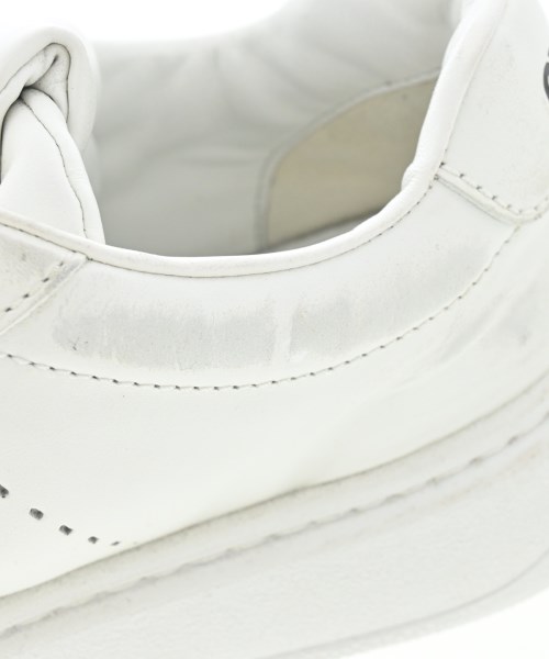 Miu Miu（ミュウミュウ）スニーカー 白 サイズ:EU37 1/2(24cm位) レディース/2200693211037