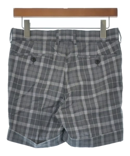 Casely-Hayford（ケイスリー　ヘイフォード）ショートパンツ グレー サイズ:26(XS位) メンズ/2200620617765