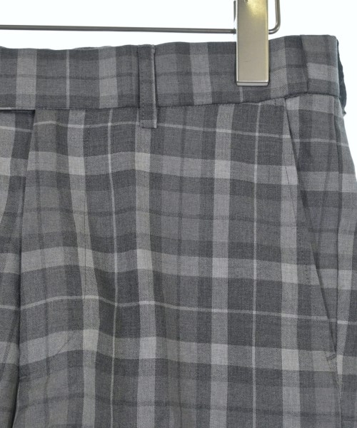 Casely-Hayford（ケイスリー　ヘイフォード）ショートパンツ グレー サイズ:26(XS位) メンズ/2200620617765