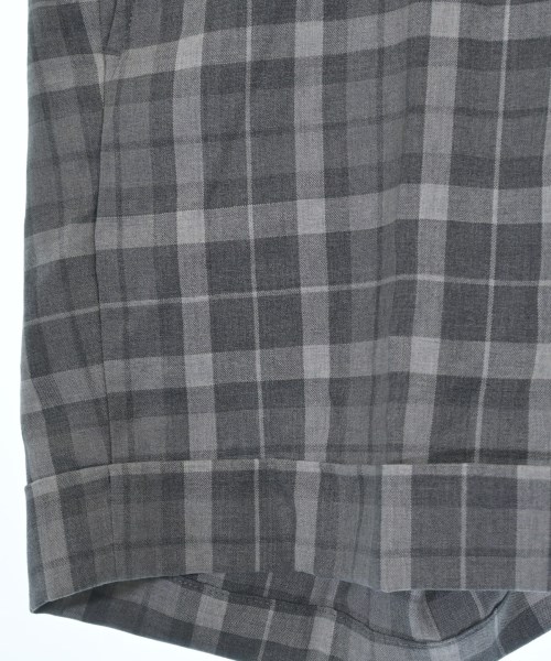 Casely-Hayford（ケイスリー　ヘイフォード）ショートパンツ グレー サイズ:26(XS位) メンズ/2200620617765