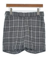 Casely-Hayford（ケイスリー　ヘイフォード）ショートパンツ グレー サイズ:26(XS位) メンズ/2200620617765