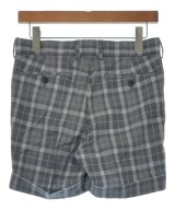 Casely-Hayford（ケイスリー　ヘイフォード）ショートパンツ グレー サイズ:26(XS位) メンズ/2200620617765