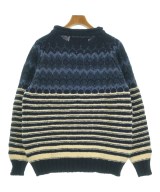 Casely-Hayford（ケイスリー　ヘイフォード）ニット・セーター 紺 サイズ:S メンズ/2200526887217