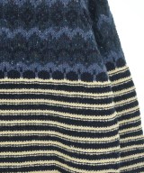 Casely-Hayford（ケイスリー　ヘイフォード）ニット・セーター 紺 サイズ:S メンズ/2200526887217