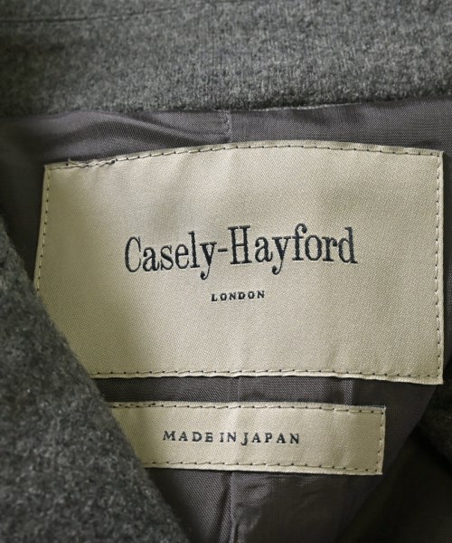 Casely-Hayford（ケイスリー　ヘイフォード）その他 グレー サイズ:36(S位) メンズ/2200630814017