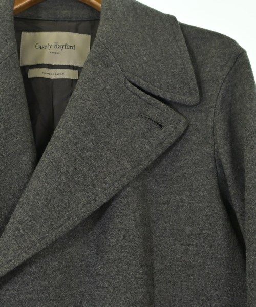 Casely-Hayford（ケイスリー　ヘイフォード）その他 グレー サイズ:36(S位) メンズ/2200630814017