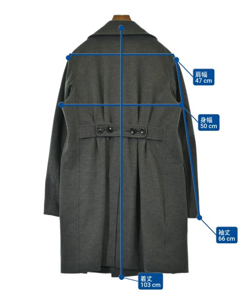 Casely-Hayford（ケイスリー　ヘイフォード）その他 グレー サイズ:36(S位) メンズ/2200630814017