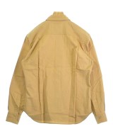 Casely-Hayford（ケイスリー　ヘイフォード）カジュアルシャツ 黄 サイズ:S メンズ/2200602726089