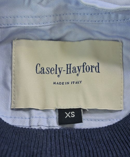 Casely-Hayford（ケイスリー　ヘイフォード）ニット・セーター 紺 サイズ:XS メンズ/2200678975312