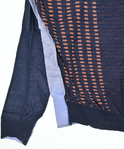 Casely-Hayford（ケイスリー　ヘイフォード）ニット・セーター 紺 サイズ:XS メンズ/2200678975312