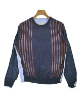 Casely-Hayford（ケイスリー　ヘイフォード）ニット・セーター 紺 サイズ:XS メンズ/2200678975312