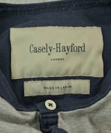 Casely-Hayford（ケイスリー　ヘイフォード）Tシャツ・カットソー グレー サイズ:M メンズ/2200682053112