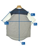 Casely-Hayford（ケイスリー　ヘイフォード）Tシャツ・カットソー グレー サイズ:M メンズ/2200682053112