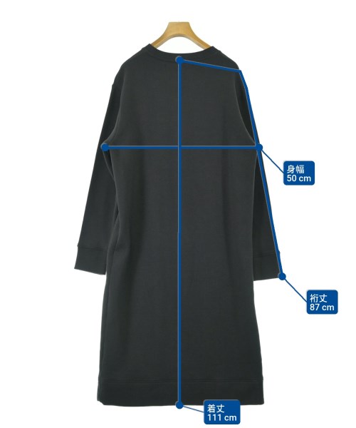 Casely-Hayford（ケイスリー　ヘイフォード）ワンピース 黒 サイズ:F レディース/2200691802435