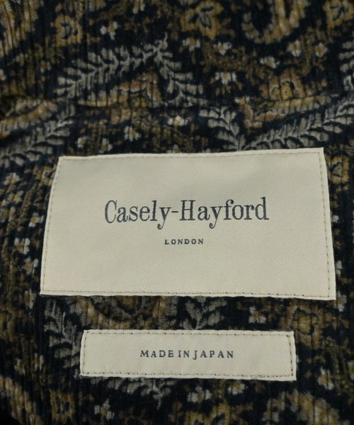 Casely-Hayford（ケイスリー　ヘイフォード）その他 紺 サイズ:S メンズ/2200695843038